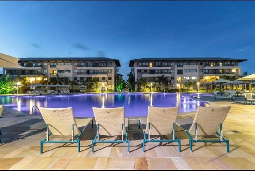 Апартаменты Eco Life Verano Muro Alto Порту-де-Галиньяш Экстерьер фото