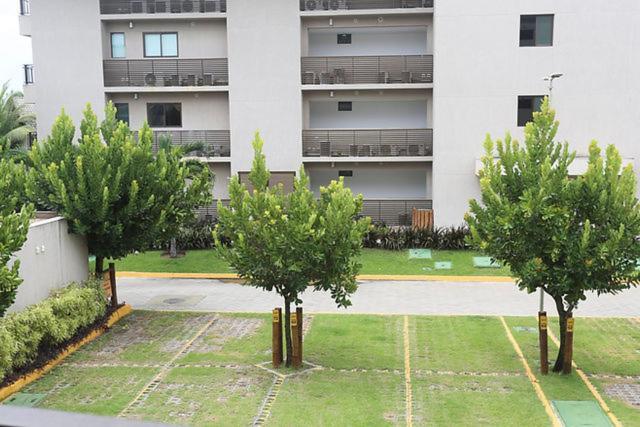 Апартаменты Eco Life Verano Muro Alto Порту-де-Галиньяш Экстерьер фото